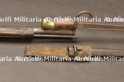 Fusil Gras scolaire avec sa bretelle et sa baïonnette — miniature 7