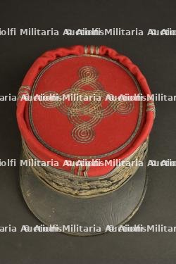 Képi de Général de Division ayant un commandement d'Armée ou de Corps d'Armée — photo 3