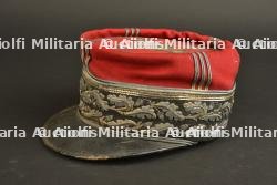 Képi de Général de Division ayant un commandement d'Armée ou de Corps d'Armée — miniature 8