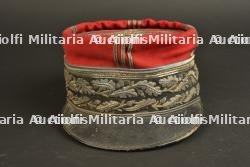 Képi de Général de Division ayant un commandement d'Armée ou de Corps d'Armée — miniature 9