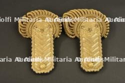 Epaulettes de général de division 1921