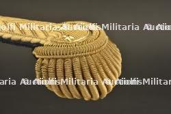 Epaulettes de général de division 1921 — photo 2
