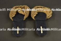 Epaulettes de général de division 1921 — photo 6