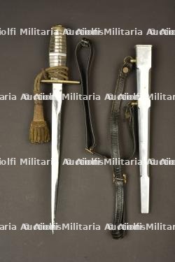 Dague unique armée de l'air du Général Valin — photo 4