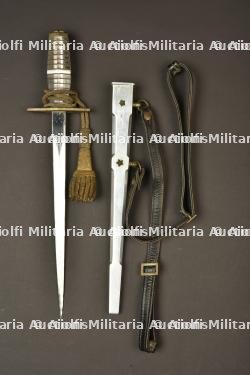 Dague unique armée de l'air du Général Valin — miniature 5