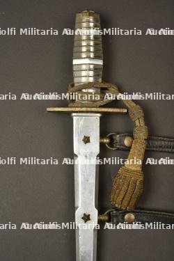 Dague unique armée de l'air du Général Valin — miniature 12