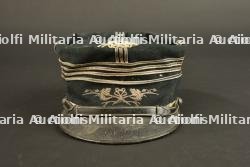 Képi foulard d'un commandant du trésor et postes aux armées — photo 1