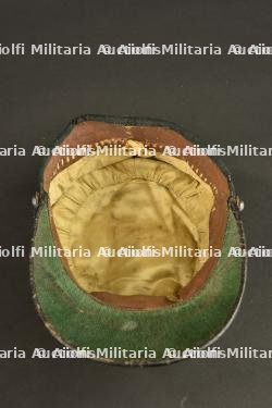 Képi foulard d'un commandant du trésor et postes aux armées — photo 2