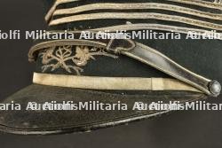 Képi foulard d'un commandant du trésor et postes aux armées — miniature 3