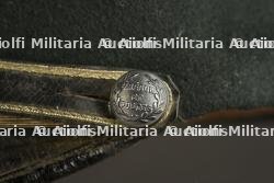 Képi foulard d'un commandant du trésor et postes aux armées — miniature 4