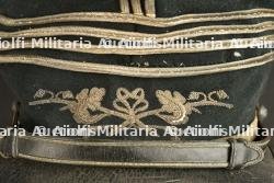 Képi foulard d'un commandant du trésor et postes aux armées — miniature 5