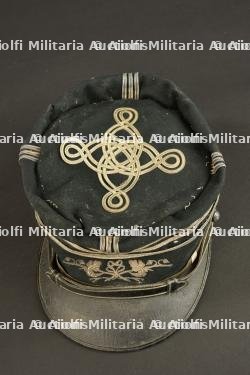 Képi foulard d'un commandant du trésor et postes aux armées — miniature 6