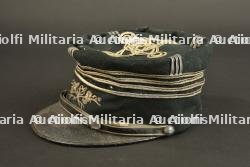 Képi foulard d'un commandant du trésor et postes aux armées — photo 8