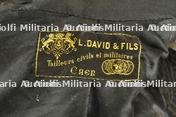 Dolman d'un commandant du trésor et postes aux armées — photo 3