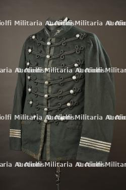 Dolman d'un commandant du trésor et postes aux armées — photo 6