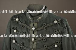 Dolman d'un commandant du trésor et postes aux armées — photo 10