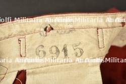 Uniforme d'officier du 138ème d'infanterie — photo 6
