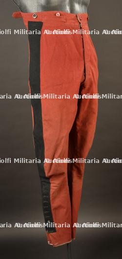 Uniforme d'officier du 138ème d'infanterie — miniature 10