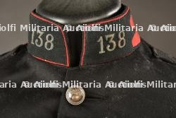 Uniforme d'officier du 138ème d'infanterie — miniature 16