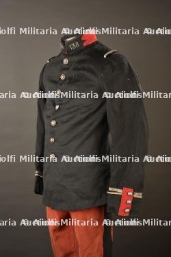 Uniforme d'officier du 138ème d'infanterie — miniature 19