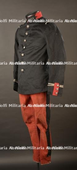 Uniforme d'officier du 138ème d'infanterie — miniature 20