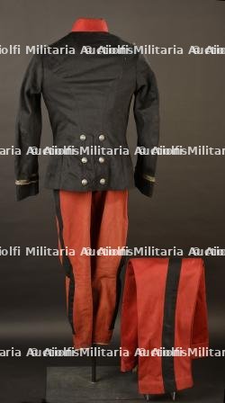 Uniforme d'officier du 138ème d'infanterie — miniature 21
