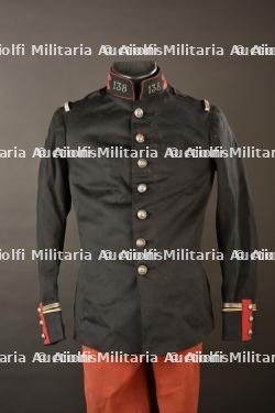 Uniforme d'officier du 138ème d'infanterie — photo 23