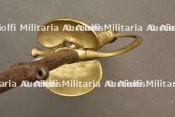 épée de sous officier de Justice Militaire de la Gendarmerie — miniature 2