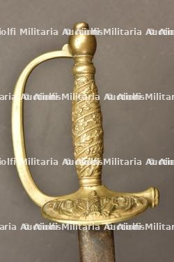 épée de sous officier de Justice Militaire de la Gendarmerie — photo 3