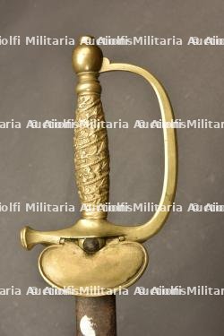 épée de sous officier de Justice Militaire de la Gendarmerie — miniature 5