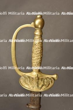 épée de sous officier de Justice Militaire de la Gendarmerie — miniature 6