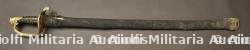 Sabre d'adjudant d'infanterie modèle 1845 daté 1914 — photo 1