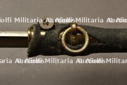 Sabre d'adjudant d'infanterie modèle 1845 daté 1914 — photo 5