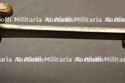 Sabre d'adjudant d'infanterie modèle 1845 daté 1914 — photo 6