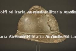 Casque Adrian 1915 du génie