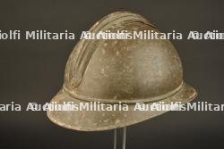Casque Adrian 1915 du génie — miniature 4
