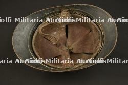 Casque Adrian 1915 infanterie nominatif — photo 4