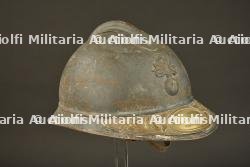 Casque Adrian 1915 infanterie nominatif — photo 8