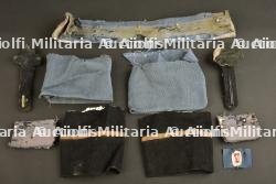 Ensemble de tissu et accessoires première guerre — miniature 2