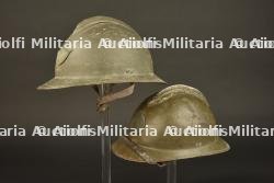 Ensemble de casques Adrian 1926 — miniature 3
