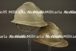 Ensemble de casques Adrian 1926 — miniature 4