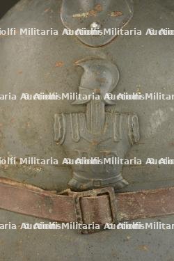 Casque Adrian 1915 du génie — photo 4