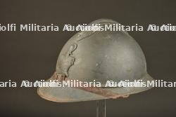 Casque Adrian 1915 du génie — miniature 6