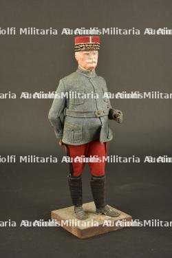 Statuette du Général Joffre
