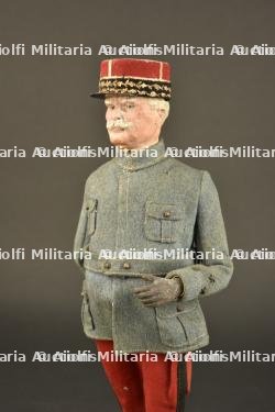 Statuette du Général Joffre — miniature 2