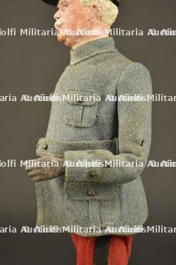 Statuette du Général Joffre — miniature 3