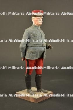 Statuette du Général Joffre — miniature 7