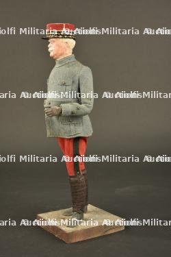 Statuette du Général Joffre — photo 10