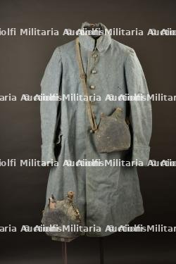 Ensemble bleu horizon