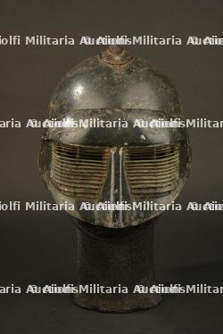 Casque Adrian avec visière Polack du 3ème type — miniature 2